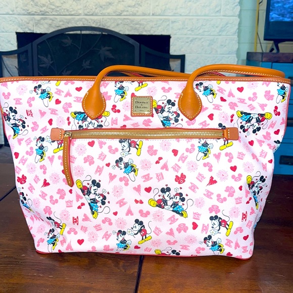 Dooney & Bourke Bags Disney Dooney Bourke 22 Disney Parks
